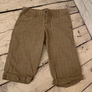 American eagle outfitters capris